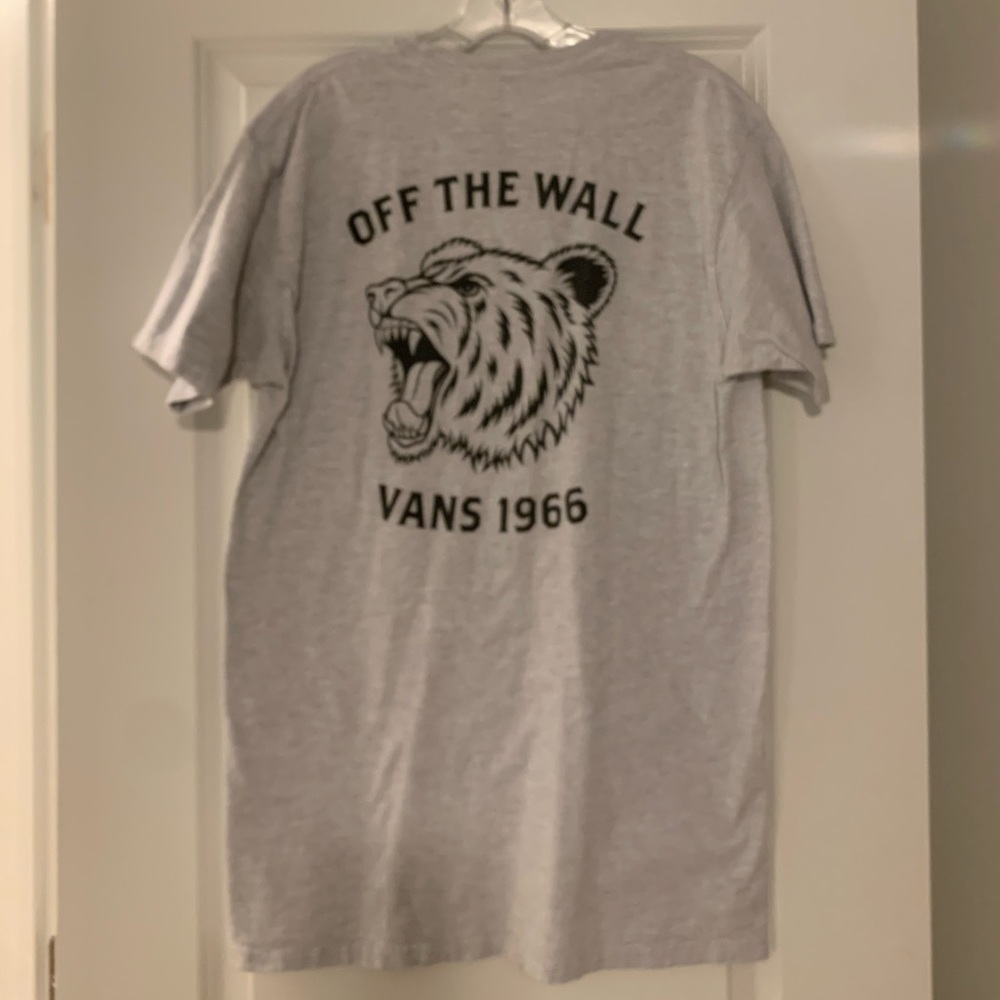 Men’s Vans Tee